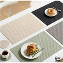 Set de table PVC classique