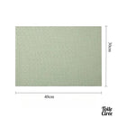 Set de table PVC classique