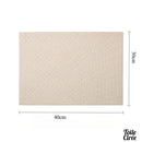 Set de table PVC classique