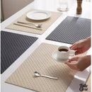 Set de table PVC classique