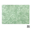 Set de table PVC fleur