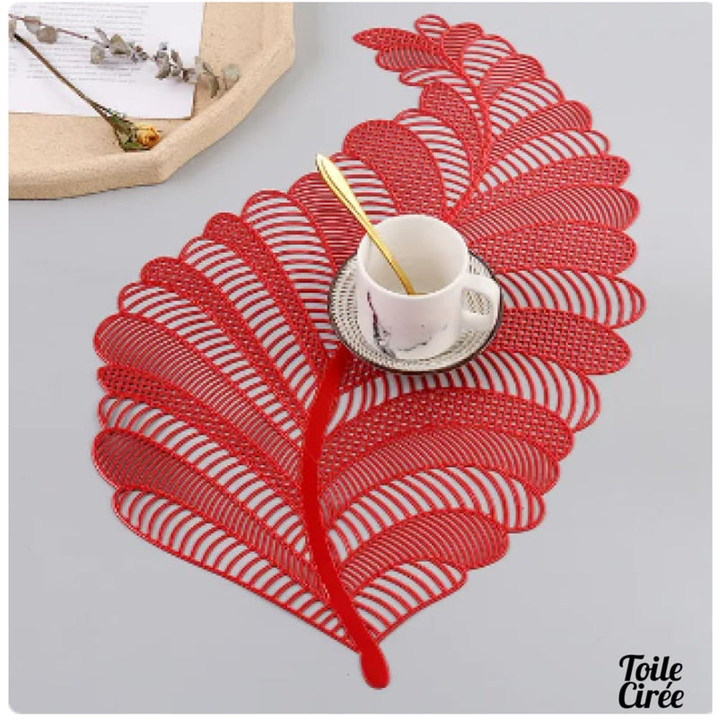 Set de table PVC souple