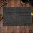 Set de table PVC tressé