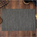 Set de table PVC tressé