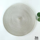 Set de table PVC uni