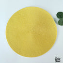 Set de table PVC uni