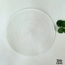 Set de table PVC uni