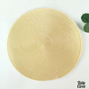 Set de table PVC uni