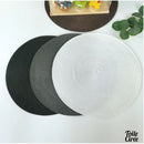 Set de table PVC uni