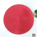 Set de table PVC uni