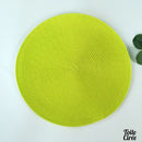 Set de table PVC uni