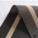 Set de table rectangulaire PVC