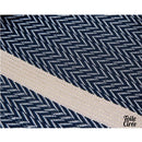 Set de table rectangulaire PVC