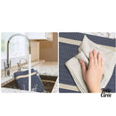 Set de table rectangulaire PVC