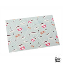 Set de table toile cirée