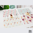 Set de table toile cirée