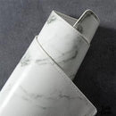 Set de table toile cirée marbré