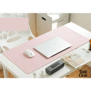 Tapis de bureau toile cirée