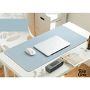 Tapis de bureau toile cirée