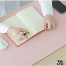 Tapis de bureau toile cirée