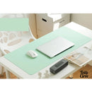 Tapis de bureau toile cirée