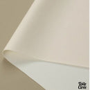 Toile cire floral ronde