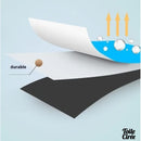 Toile cire motifs animaux