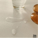 Toile cire motifs gateaux