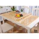 Toile cirée 160 transparente