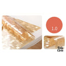 Toile cirée 160 transparente