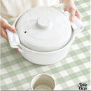 Toile cirée à carreaux