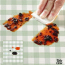 Toile cirée à carreaux