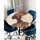 Toile cirée africaine