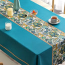 Toile cirée ambiance rétro