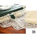 Toile cirée ancienne