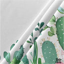 Toile cirée avec des cactus