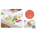 Toile cirée avec des pommes