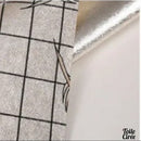 Toile cirée avec plumes