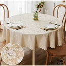 Toile cirée beige lavable