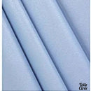 Toile cirée bleue unie