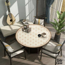 Toile cirée bulgomme épaisse