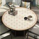 Toile cirée bulgomme épaisse