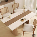 Toile cirée bulgomme imprimee