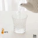 Toile cirée bulgomme unie