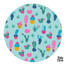 Toile cirée cactus