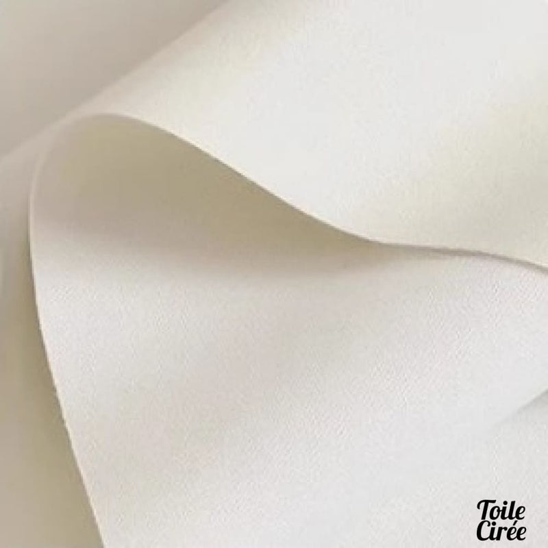 Toile cirée café