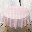 Toile cirée carreau