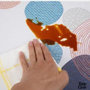 Toile cirée carrée