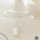 Toile cirée couleur rose pâle