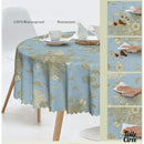 Toile cirée cuisine d’antan